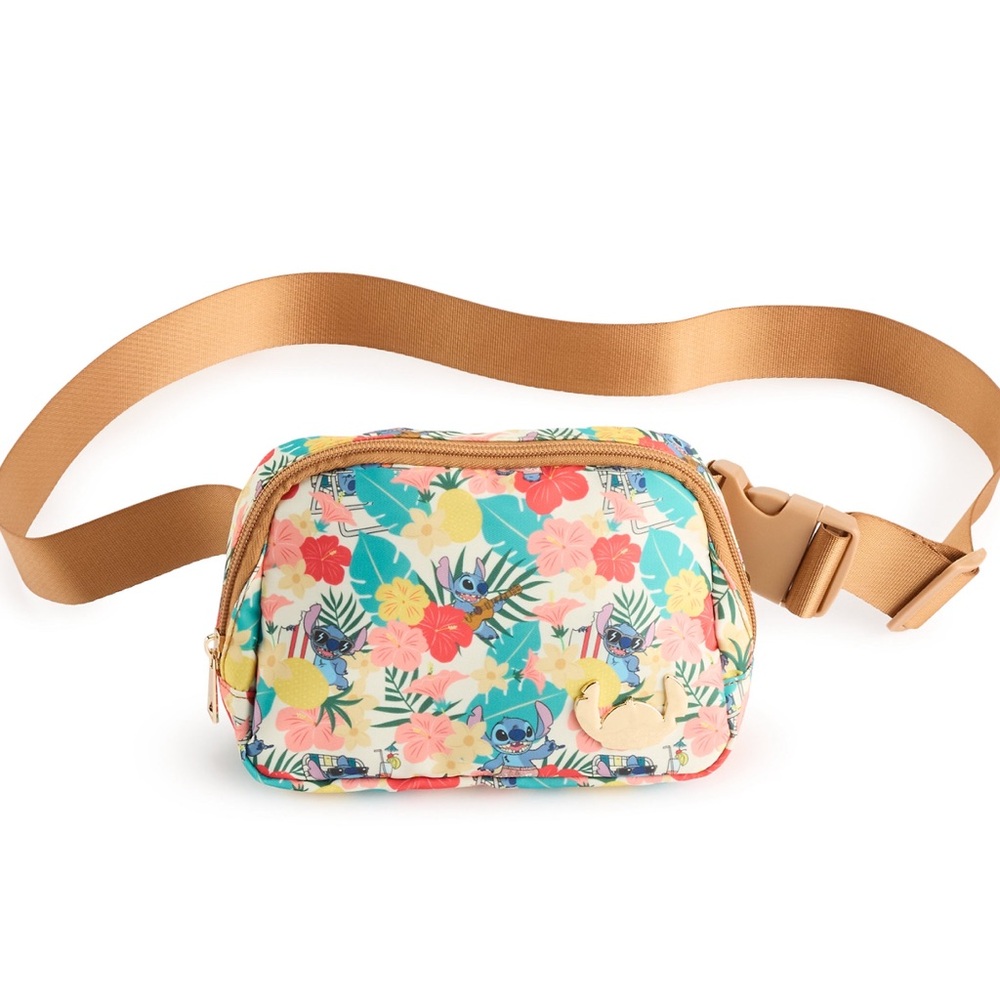 Disney LILO & stitch aloha all over Fanny pack